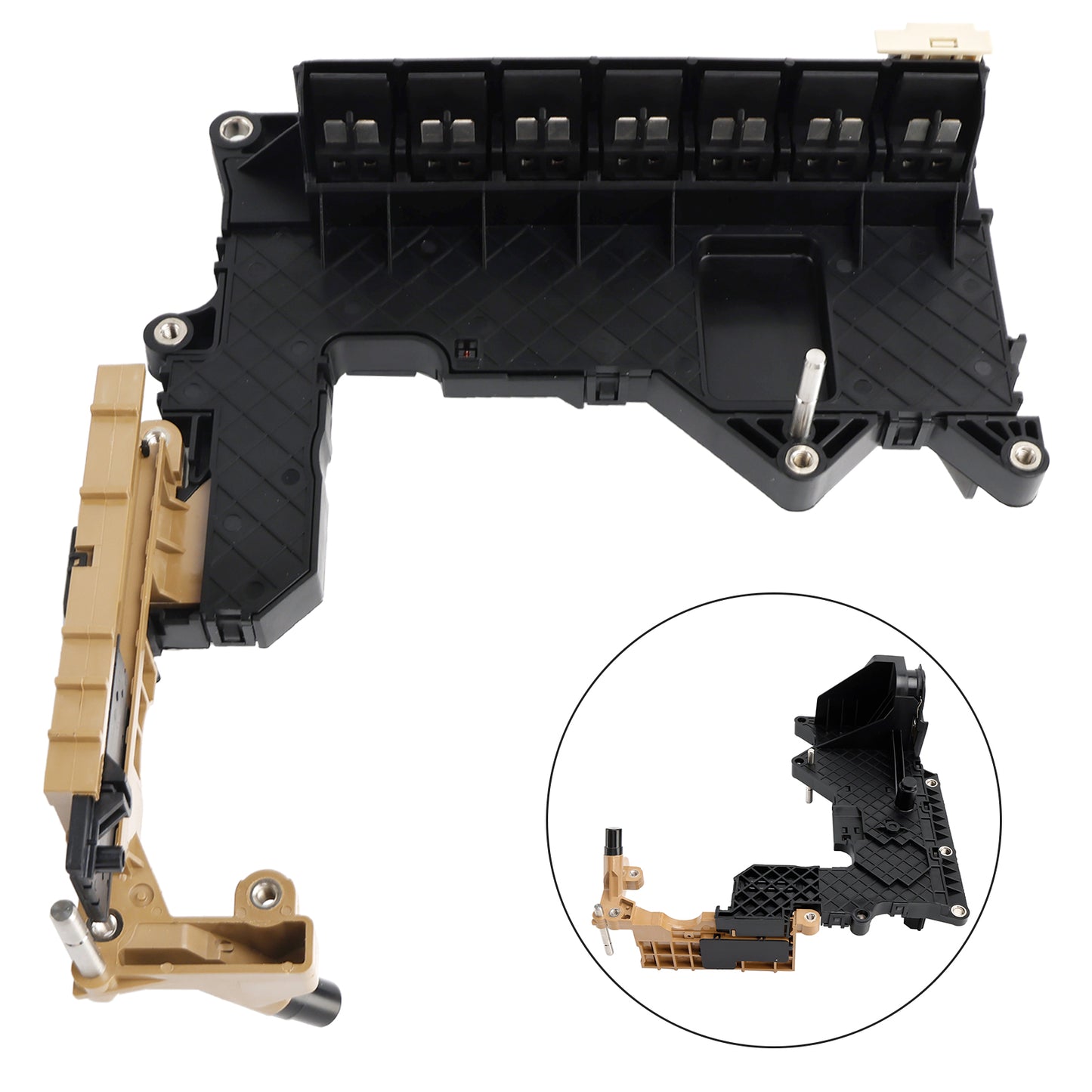 Ford Transit-150 2015-2018 Cambio automatico Nuovo di zecca Originale 6R80 TCM Trasmissione Telaio principale 926-149