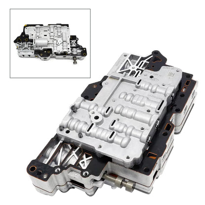 2009-2011 Ford Fusion Mex 6 SP F/AWD V6 3.5L 6F50 Corpo valvola trasmissione automatica 6 marce