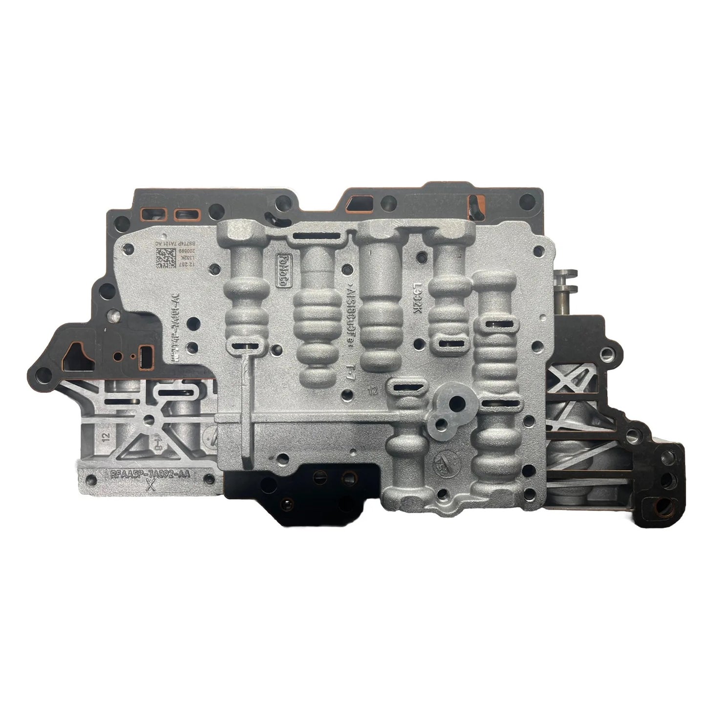 2009-2011 Ford Fusion Mex 6 SP F/AWD V6 3.5L 6F50 Corpo valvola trasmissione automatica 6 marce