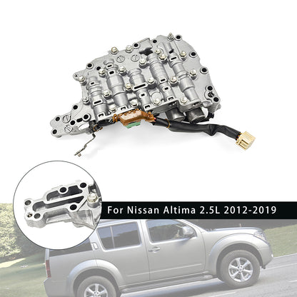 Nissan Altima Nissan Rogue Nissan Rogue Sport JF016E Corpo valvola trasmissione CVT con solenoidi