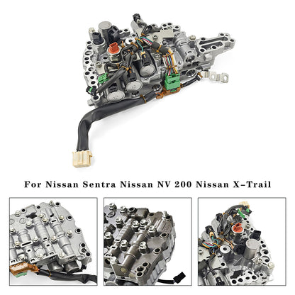 Nissan Altima Nissan Rogue Nissan Rogue Sport JF016E Corpo valvola trasmissione CVT con solenoidi