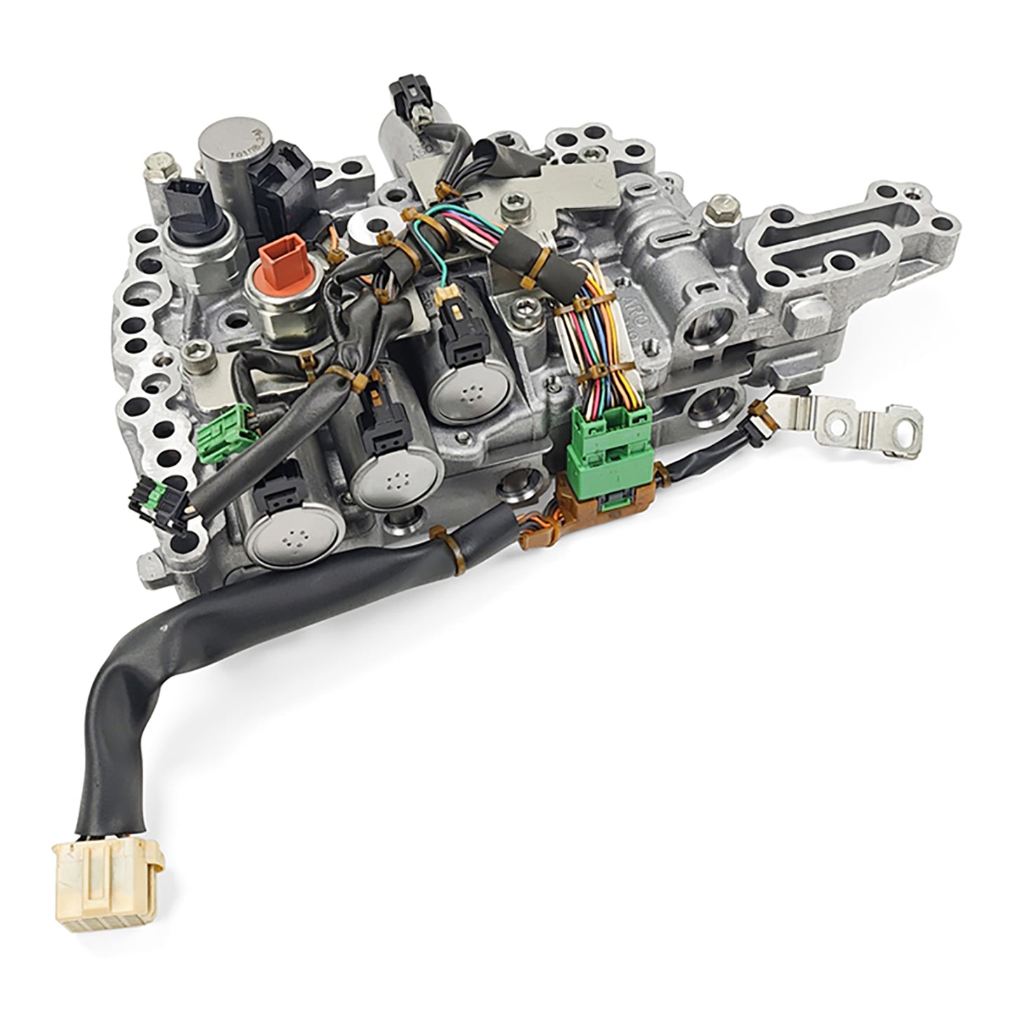 Nissan Altima Nissan Rogue Nissan Rogue Sport JF016E Corpo valvola trasmissione CVT con solenoidi