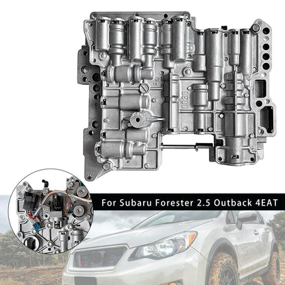 Corpo valvola di trasmissione Subaru Forester Outback Impreza 4EAT con solenoidi