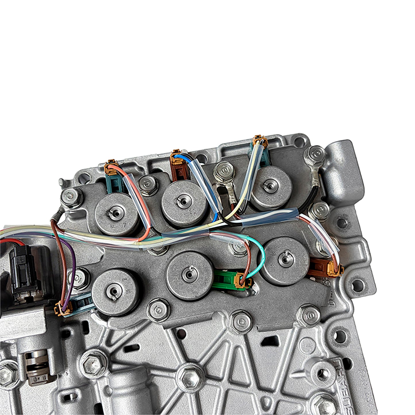 Corpo valvola di trasmissione Subaru Forester Outback Impreza 4EAT con solenoidi