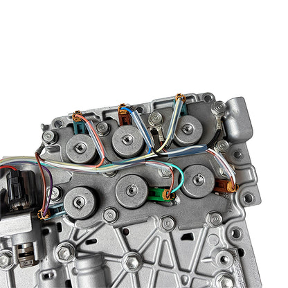Corpo valvola di trasmissione Subaru Forester Outback Impreza 4EAT con solenoidi