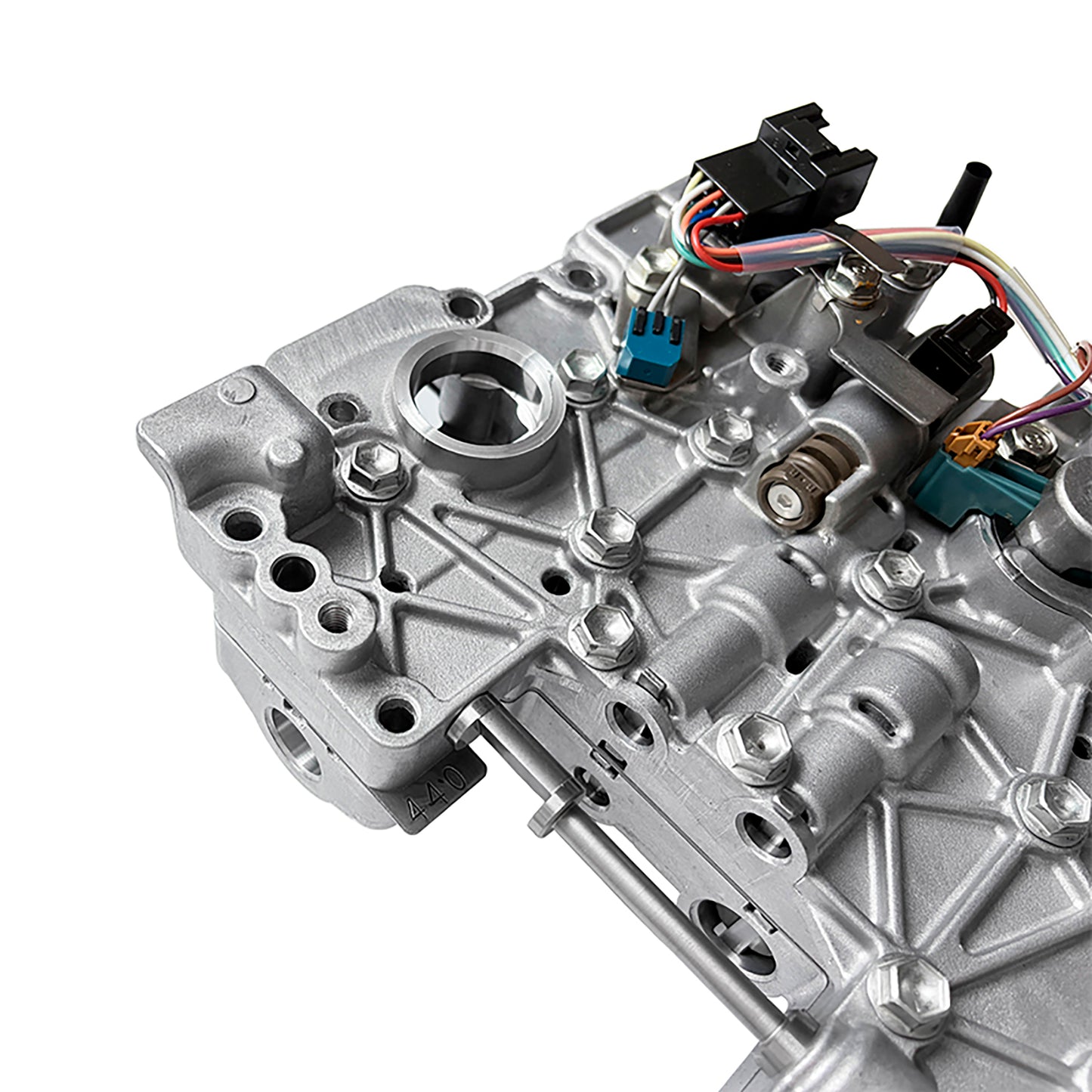 Corpo valvola di trasmissione Subaru Forester Outback Impreza 4EAT con solenoidi