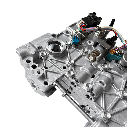 Corpo valvola di trasmissione Subaru Forester Outback Impreza 4EAT con solenoidi