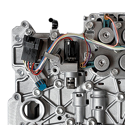 Corpo valvola di trasmissione Subaru Forester Outback Impreza 4EAT con solenoidi