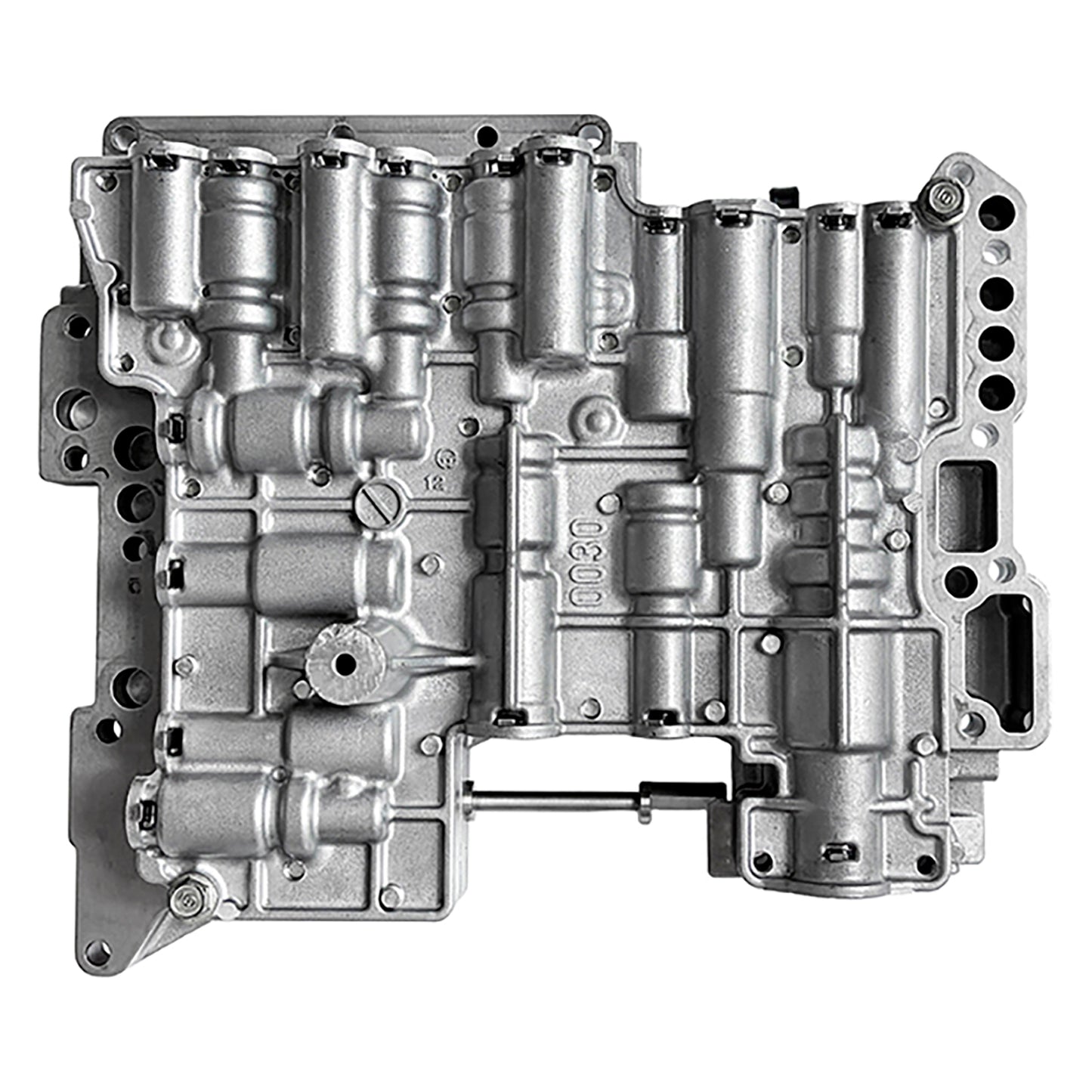 Corpo valvola di trasmissione Subaru Forester Outback Impreza 4EAT con solenoidi