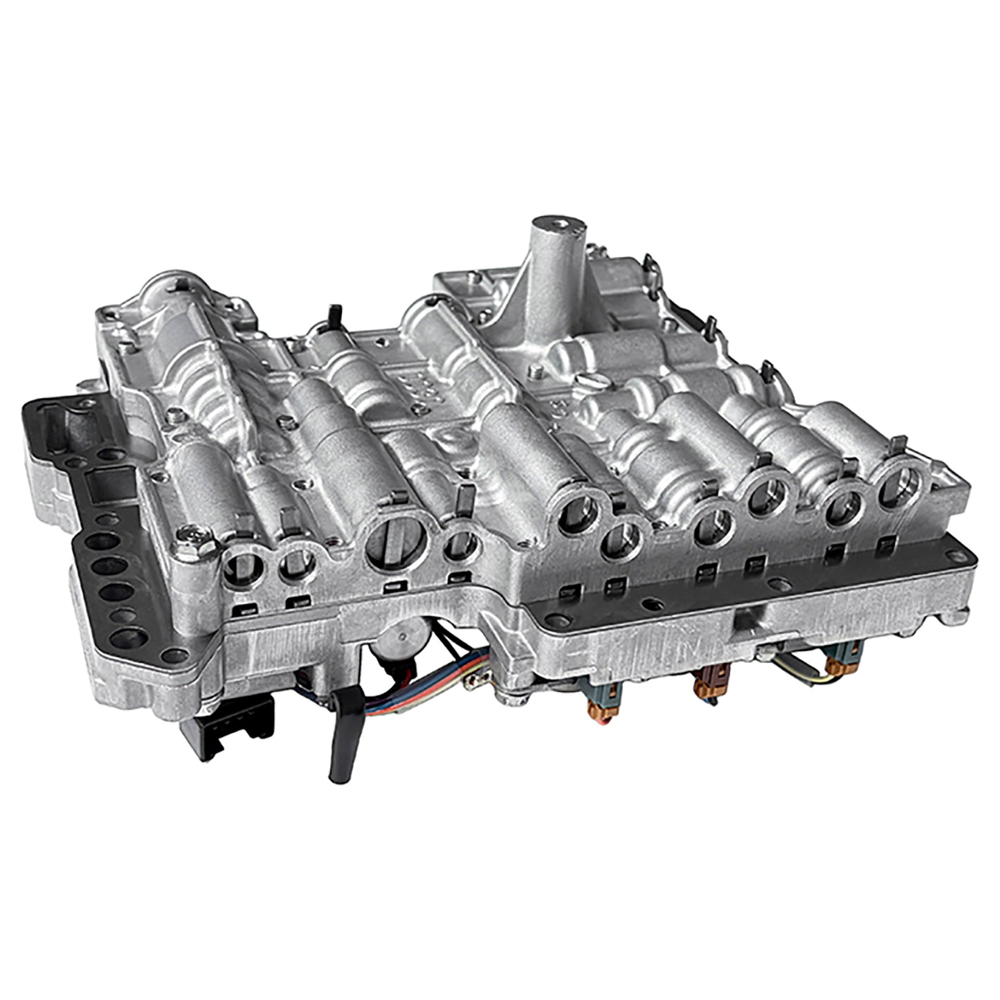 Corpo valvola di trasmissione Subaru Forester Outback Impreza 4EAT con solenoidi