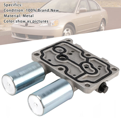 Elettrovalvola lineare doppia per trasmissione Honda Civic 2001-2005 28250-PLX-305