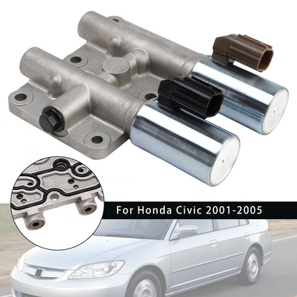 Elettrovalvola lineare doppia per trasmissione Honda Civic 2001-2005 28250-PLX-305