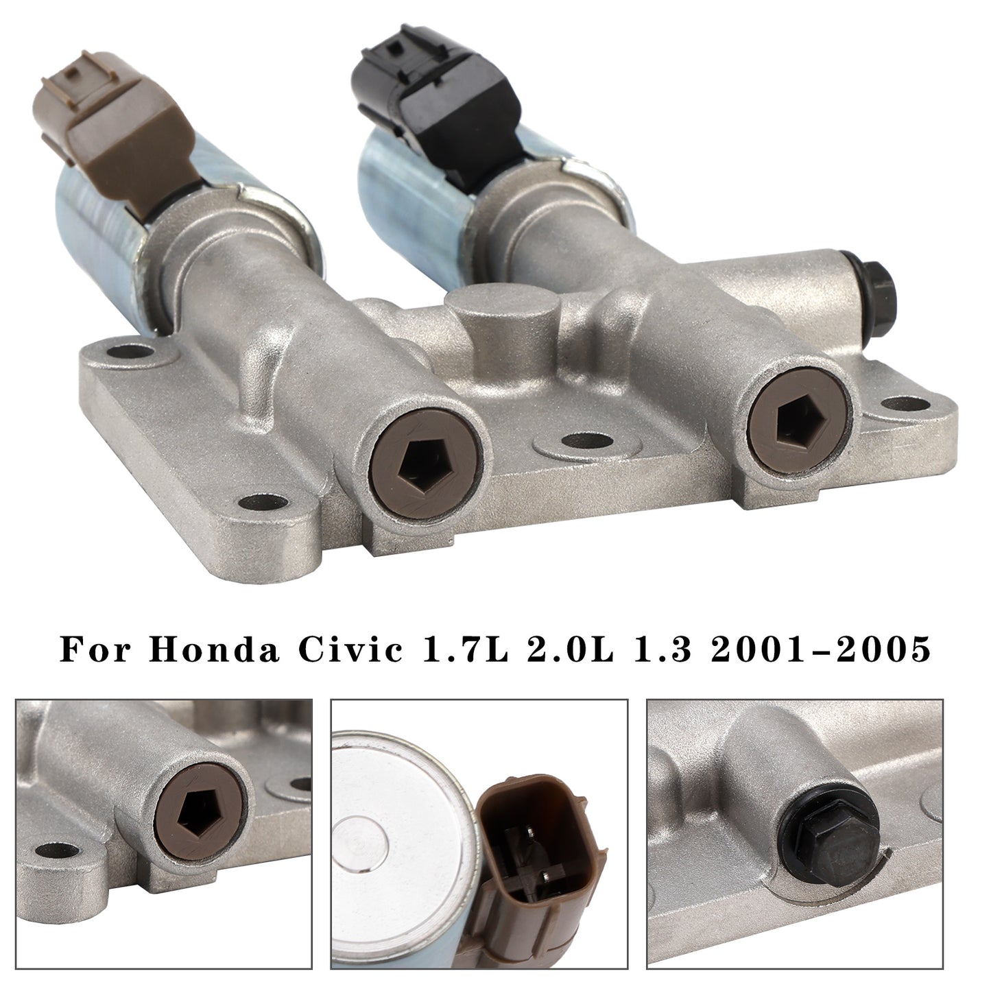 Elettrovalvola lineare doppia per trasmissione Honda Civic 2001-2005 28250-PLX-305