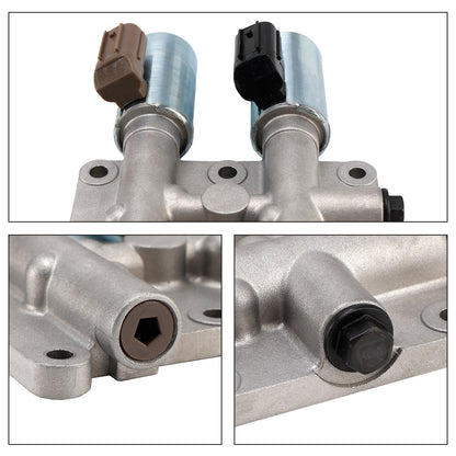 Elettrovalvola lineare doppia per trasmissione Honda Civic 2001-2005 28250-PLX-305