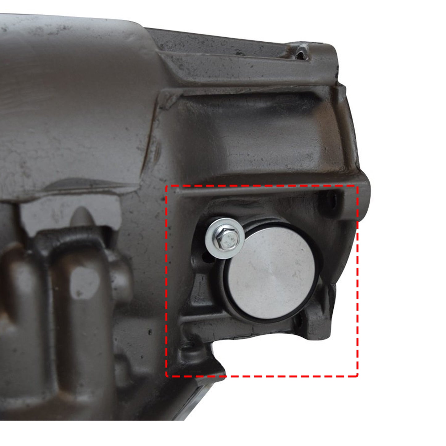 Spina tachimetro 551908 per trasmissione Chevy SBC 305 327 350 383 5.0L 5.7L V8 TH400