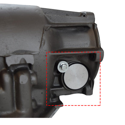 Confezione da 2 tappi per tachimetro 551908 per trasmissione Chevy SBC 305 327 350 383 5.0L 5.7L V8 TH400