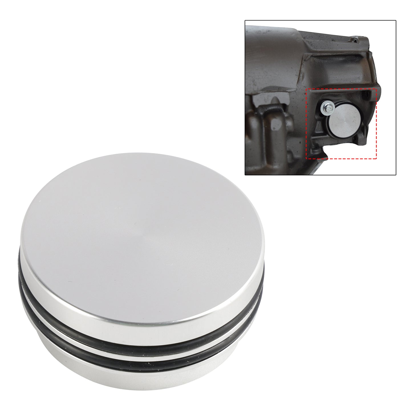 Spina tachimetro 551908 per trasmissione Chevy SBC 305 327 350 383 5.0L 5.7L V8 TH400