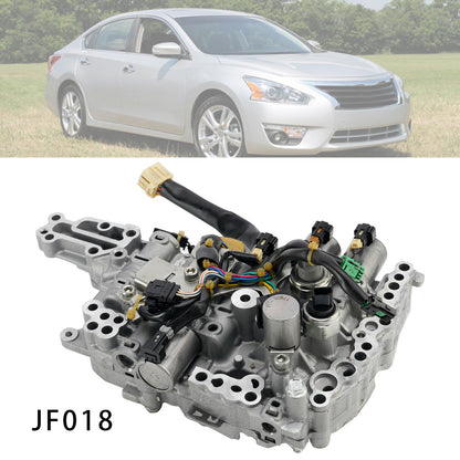 Corpo valvola trasmissione CVT Nissan Rogue Sport JF018