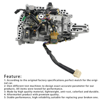 Corpo valvola trasmissione Mitsubishi Outlander 2.0L 2.4L 2014-2018