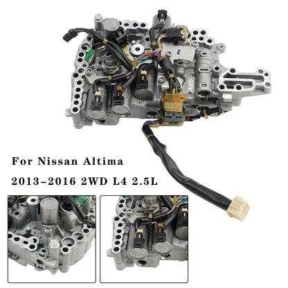 Corpo valvola trasmissione CVT Nissan Sentra JF018