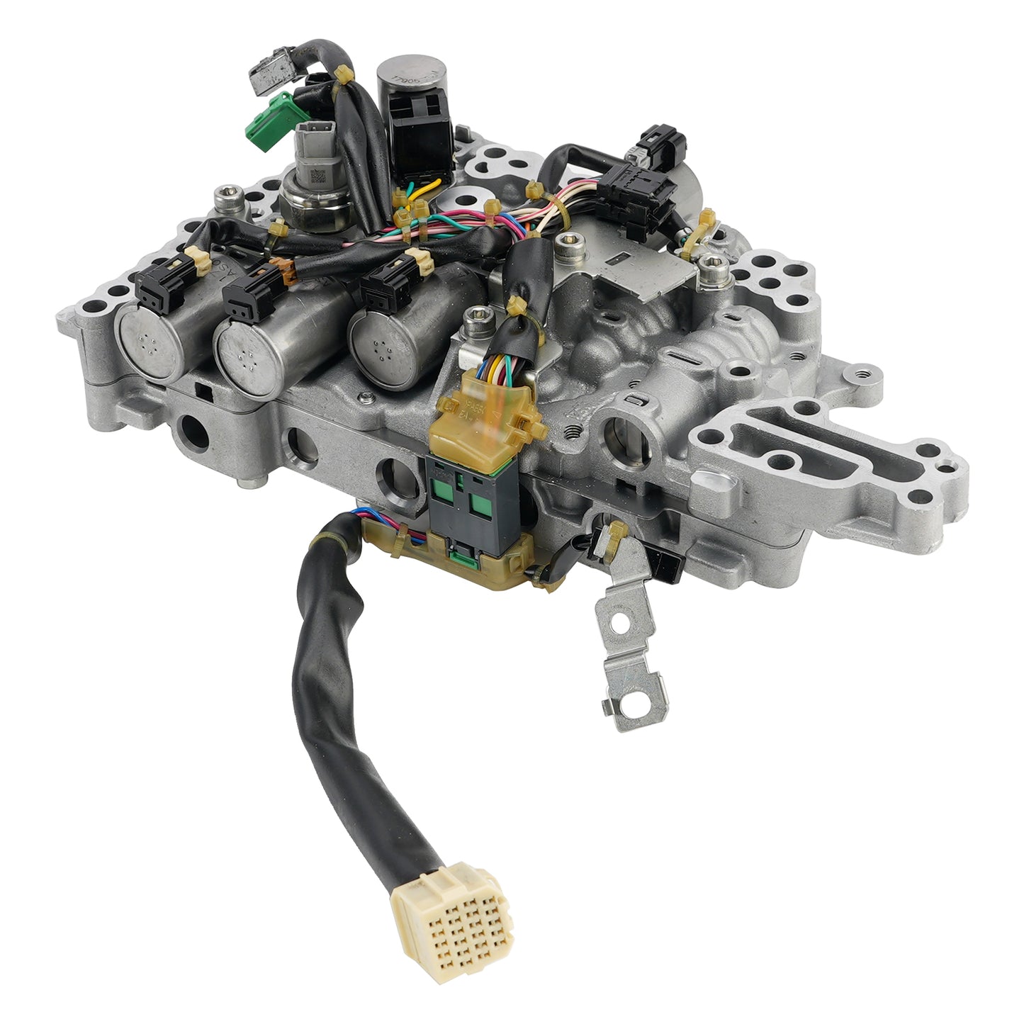 Corpo valvola trasmissione CVT Nissan NV 200 2WD L4 2.0L JF018 2015-2016