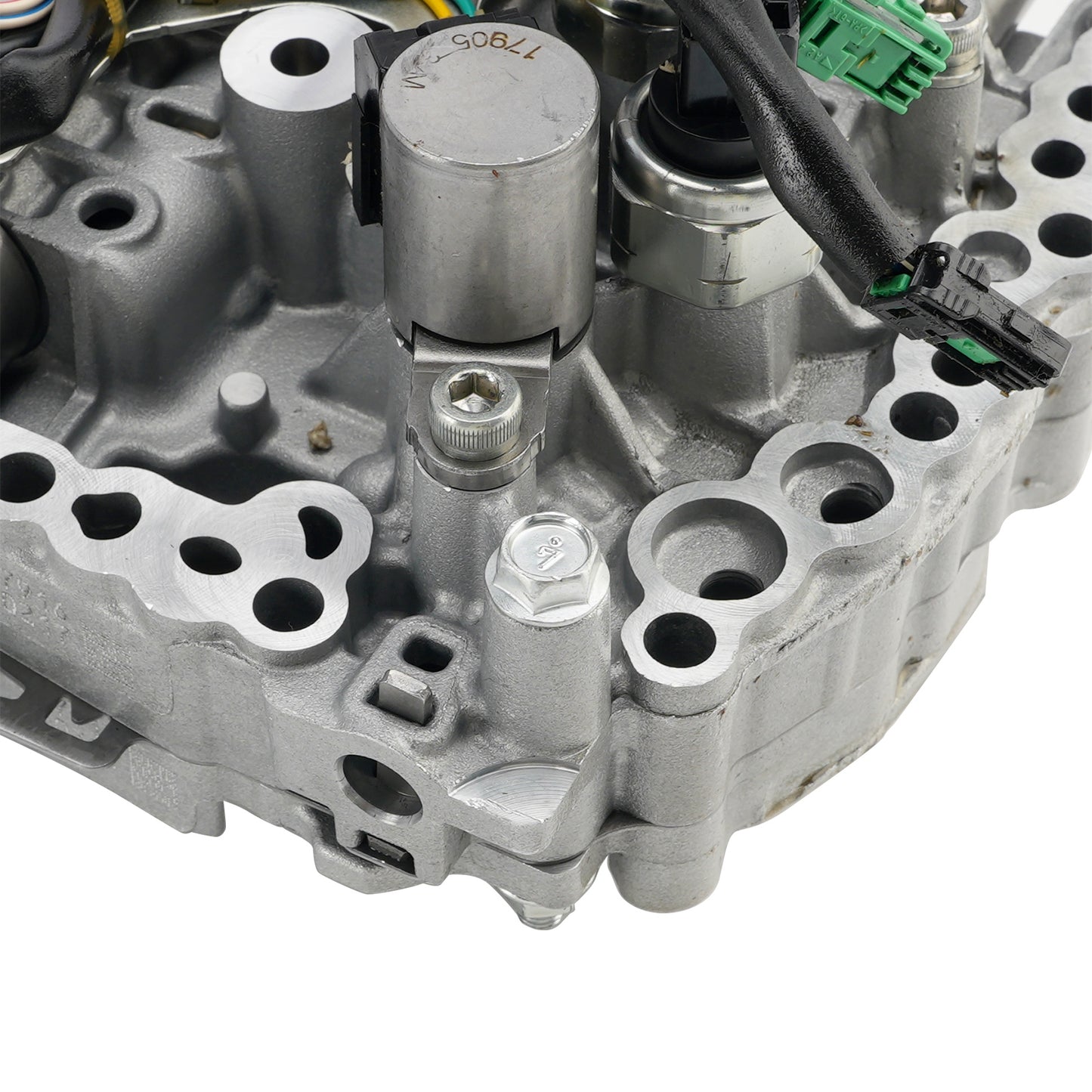 Corpo valvola trasmissione CVT Nissan Sentra JF018