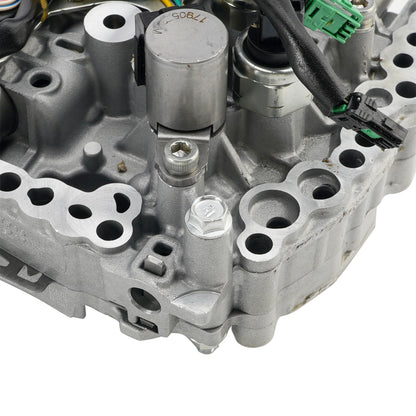 Corpo valvola trasmissione CVT Nissan Sentra JF018