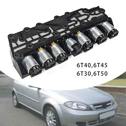 2007-oggi DAEWOO/CHEVOLET TOSCA 6 SP FWD L4 2.0L 2.4L V6 2.0L 2.5L 3.0L 6T40 6T45 6T30 6T50 Cambio Trasmissione Solenoidi