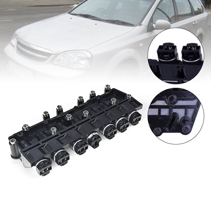 2011 DAEWOO GENTRA 6 SP FWD L4 1.3L 1.4L 1.6L 1.8L 6T40 6T45 6T30 6T50 Solenoidi trasmissione cambio