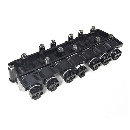 2011 DAEWOO GENTRA 6 SP FWD L4 1.3L 1.4L 1.6L 1.8L 6T40 6T45 6T30 6T50 Solenoidi trasmissione cambio
