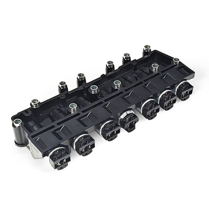 2011 DAEWOO GENTRA 6 SP FWD L4 1.3L 1.4L 1.6L 1.8L 6T40 6T45 6T30 6T50 Solenoidi trasmissione cambio