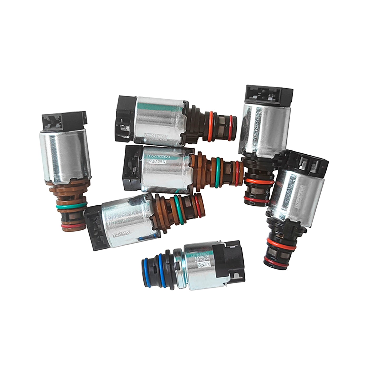 2010-oggi CHEVOLET OPTRA 6 SP FWD L4 1.8L 6T40 6T45 6T30 6T50 Cambio Trasmissione Solenoidi