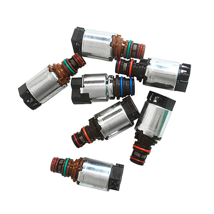 2010-oggi CHEVOLET OPTRA 6 SP FWD L4 1.8L 6T40 6T45 6T30 6T50 Cambio Trasmissione Solenoidi