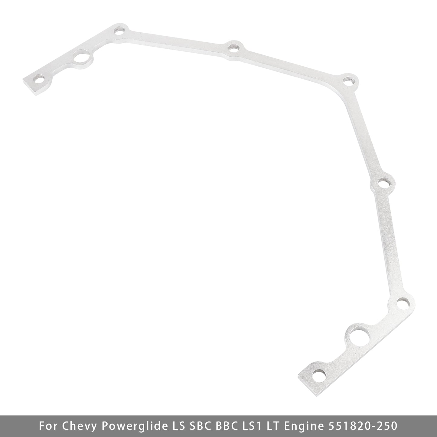Piastra distanziatrice per trasmissione manuale 250 per motore Chevy Powerglide