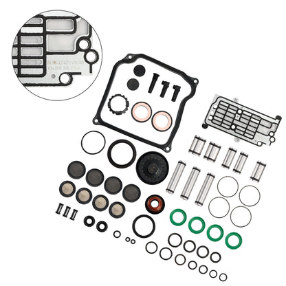 Kit guarnizioni pistoni revisione trasmissione Audi Q3 (8U) 2.0 TDI 2011-ON DQ500 0BH 0BT