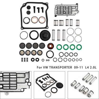 Kit guarnizioni pistoni revisione trasmissione Audi Q3 (8U) 2.0 TDI 2011-ON DQ500 0BH 0BT