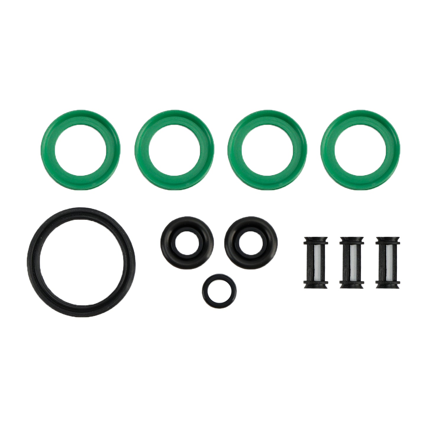 Kit guarnizioni pistoni revisione trasmissione Audi Q3 (8U) 2.0 TDI 2011-ON DQ500 0BH 0BT