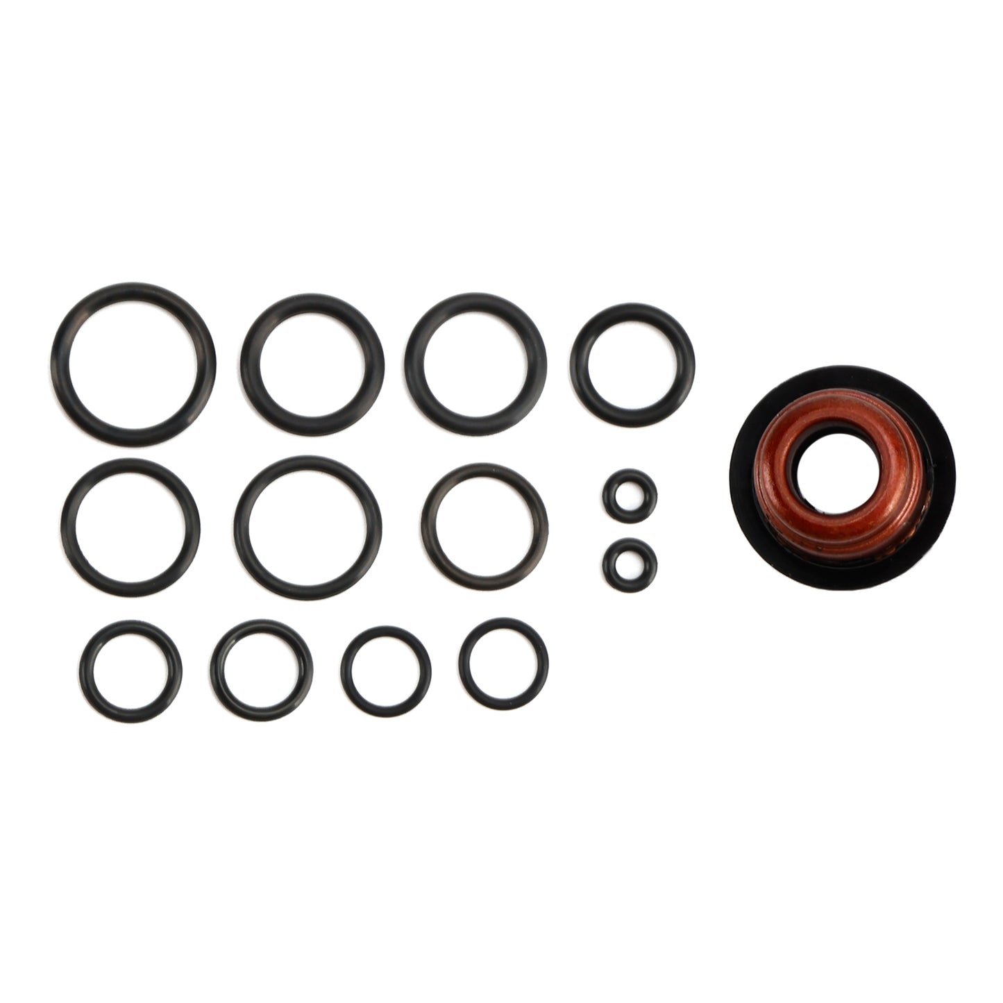 Kit guarnizioni pistoni revisione trasmissione VW SCIROCCO L4 2.0L 2010-2011 DQ500 0BH 0BT