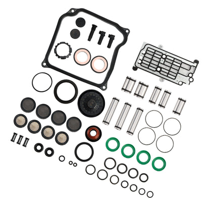 Kit guarnizioni pistoni revisione trasmissione Audi Q3 (8U) 2.0 TDI 2011-ON DQ500 0BH 0BT