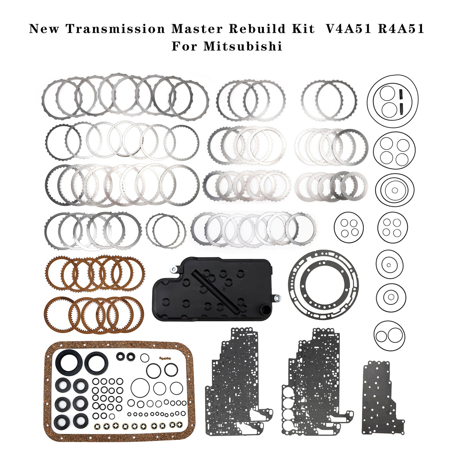 Kit di ricostruzione del nuovo cambio principale MITSUBISHI CHALLENGER V6 3.0L 2001-2011 V4A51 R4A51