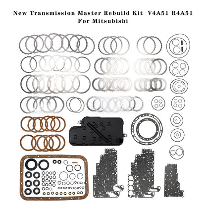 Kit di ricostruzione del nuovo cambio principale MITSUBISHI CHALLENGER V6 3.0L 2001-2011 V4A51 R4A51