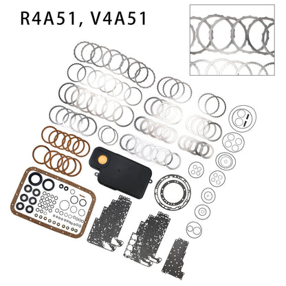 Kit di ricostruzione del nuovo cambio principale MITSUBISHI CHALLENGER V6 3.0L 2001-2011 V4A51 R4A51
