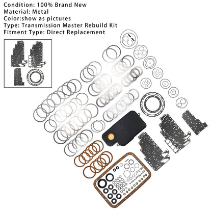 Kit di ricostruzione del nuovo cambio principale MITSUBISHI CHALLENGER V6 3.0L 2001-2011 V4A51 R4A51