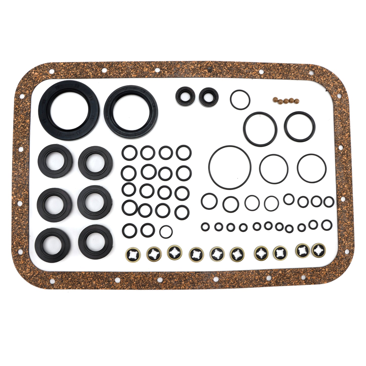 Kit di ricostruzione del nuovo cambio principale MITSUBISHI CHALLENGER V6 3.0L 2001-2011 V4A51 R4A51