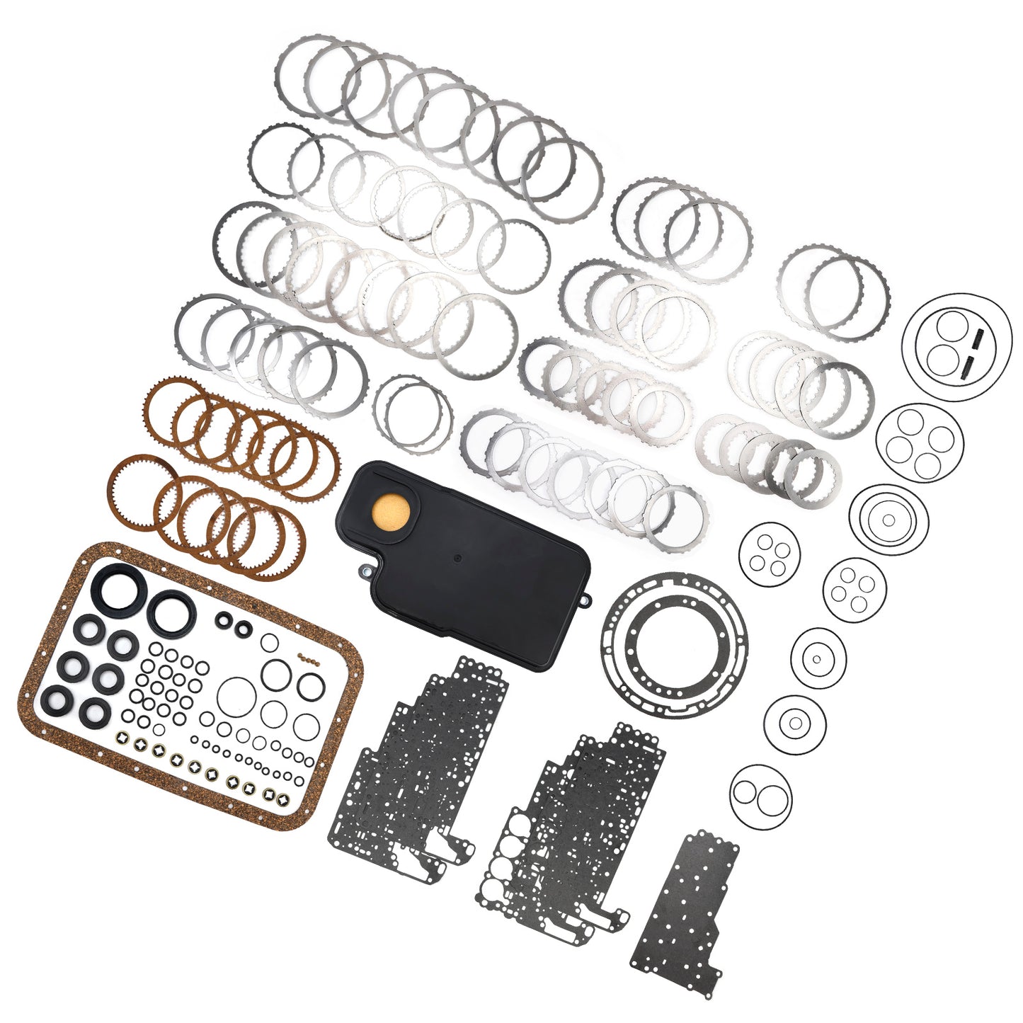 Kit di ricostruzione del nuovo cambio principale MITSUBISHI G WAGON L4 2.8L 2001-2005 V4A51 R4A51