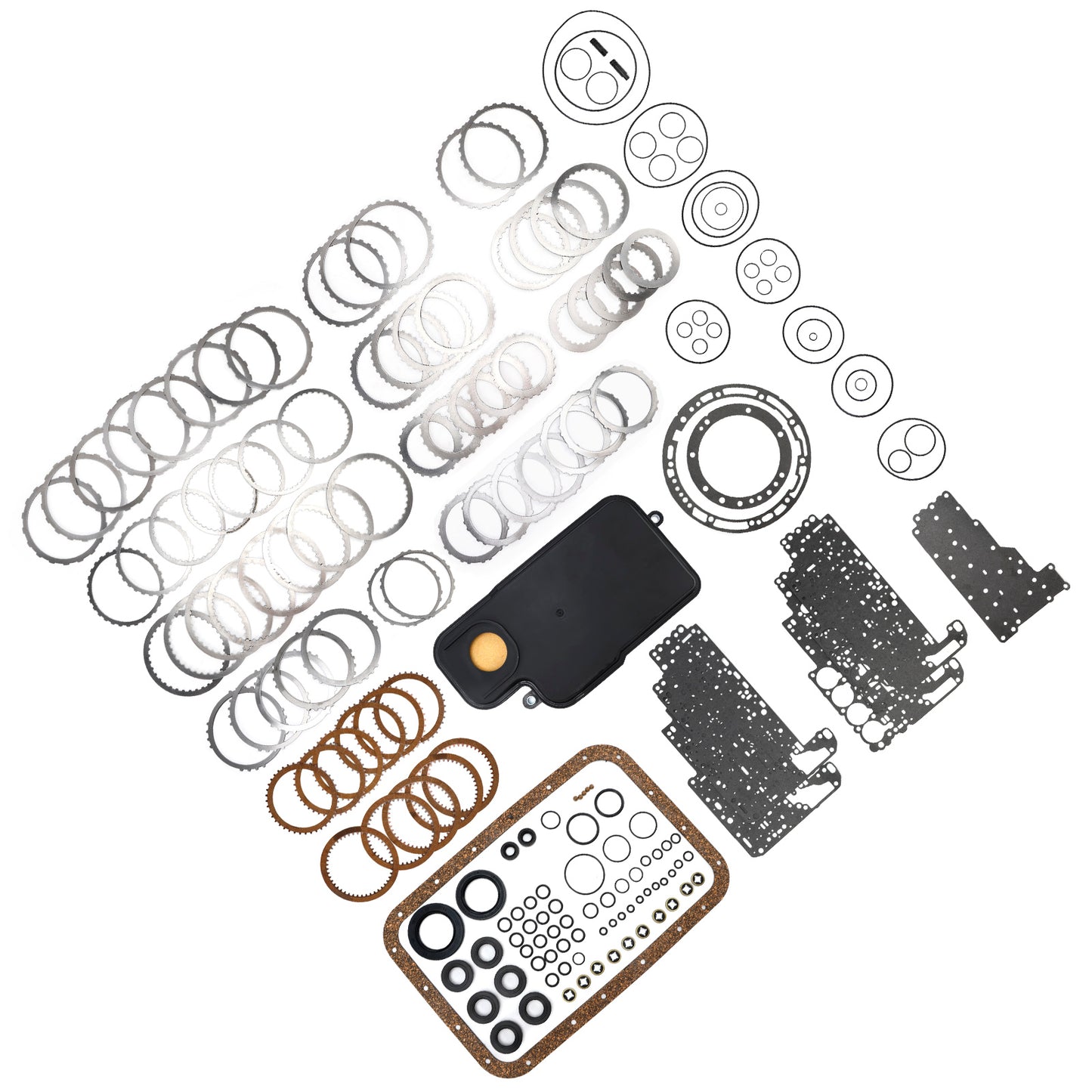 Kit di ricostruzione del nuovo cambio principale MITSUBISHI CHALLENGER V6 3.0L 2001-2011 V4A51 R4A51