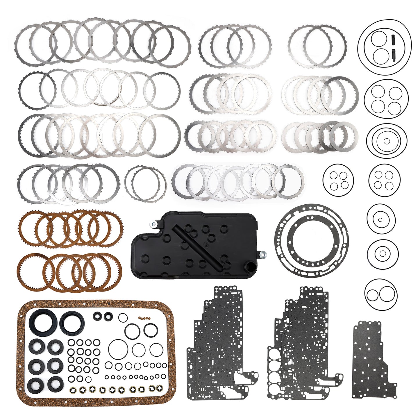 Kit di ricostruzione del nuovo cambio principale MITSUBISHI G WAGON L4 2.8L 2001-2005 V4A51 R4A51