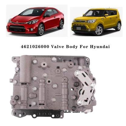 Corpo valvola KIA Soul 2008-2012 4621026000 46210-26000 46210 26000