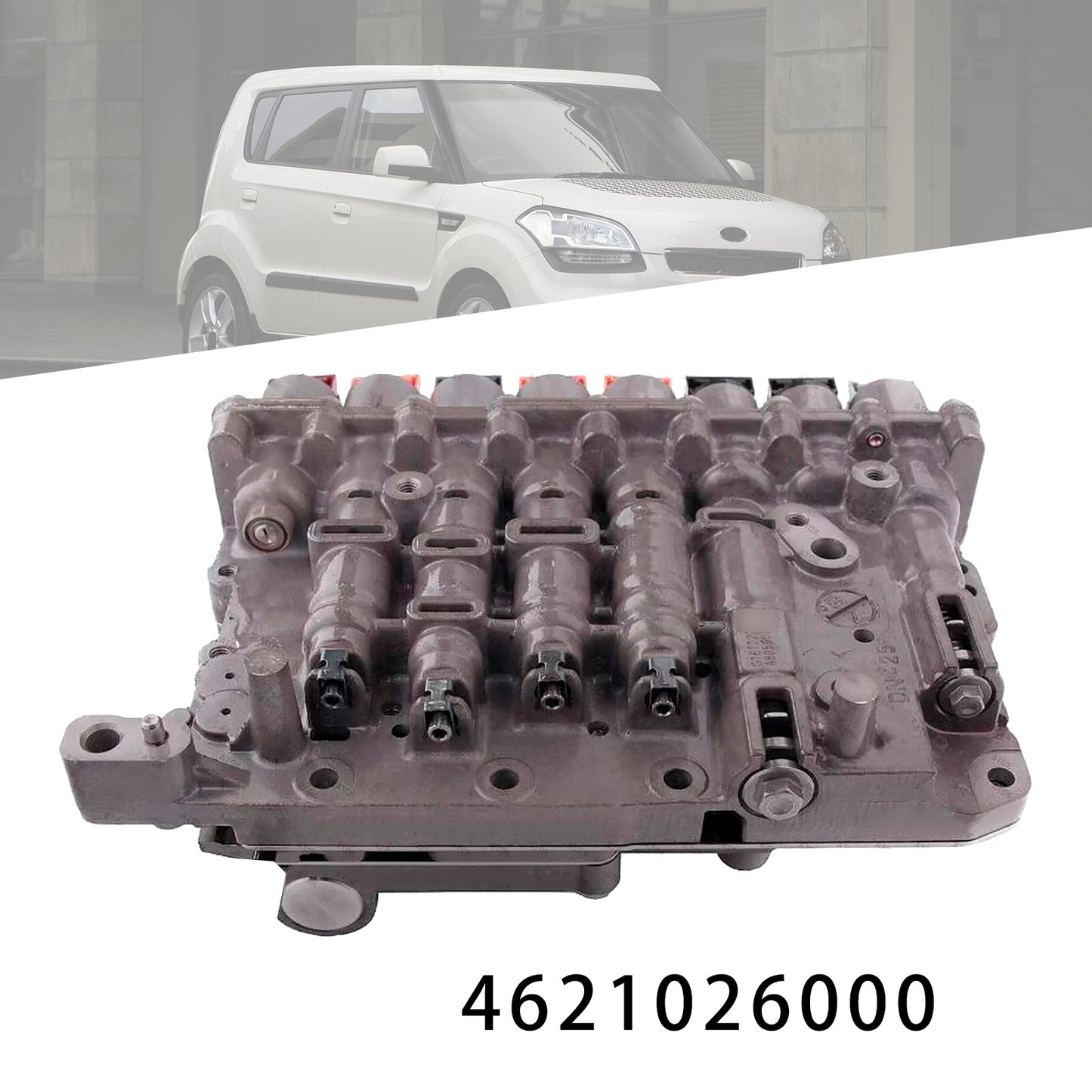 Corpo valvola KIA Soul 2008-2012 4621026000 46210-26000 46210 26000