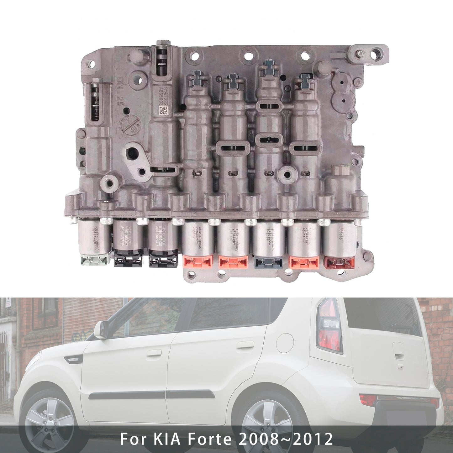 Corpo valvola KIA Soul 2008-2012 4621026000 46210-26000 46210 26000